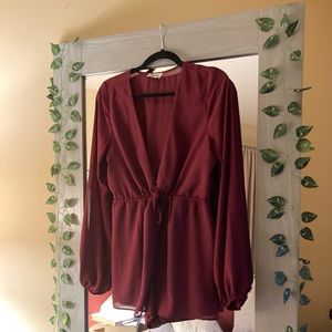 Show Me Your Mumu Romper